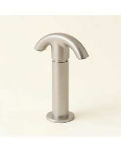 Widespread Bathroom Faucet With Drain Assembly (synthetic illustration; no displayed measurements)