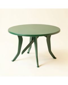 Slate Canyon Patio Table - Green (synthetic illustration; no displayed measurements)