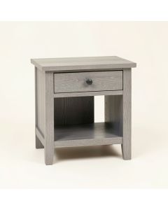 Meadow Bluff Nightstand - Gray (synthetic illustration; no displayed measurements)