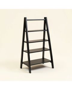 Amalda Ladder Bookcase (synthetic illustration; no displayed measurements)
