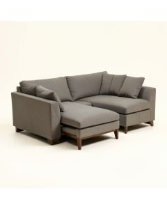 Arlicia 147 '' Wide Reversible Sofa & Chaise (synthetic illustration; no displayed measurements)