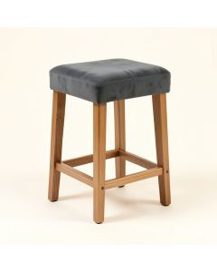 Leong Adjustable Height Stool (synthetic illustration; no displayed measurements)