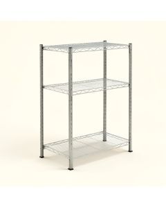 Jurado 55 '' H X 35 '' W X 14 '' D Shelf Unit (synthetic illustration; no displayed measurements)