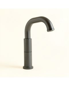 Single Handle Pull Down Sprayer Kitchen Sink Faucet (synthetic illustration; no displayed measurements)