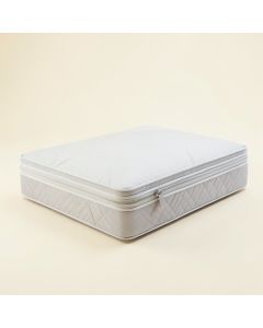 Jaxson Hypoallergenic Zippered Mattress Protector (synthetic illustration; no displayed measurements)