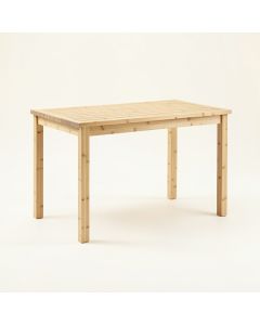 Briar Branch Patio Table - Beige (synthetic illustration; no displayed measurements)