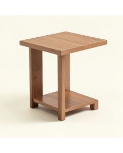 Mcgovern End Table (synthetic illustration; no displayed measurements)