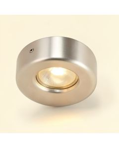 Carnell 1 - Light 10 '' Semi Flush Mount (synthetic illustration; no displayed measurements)