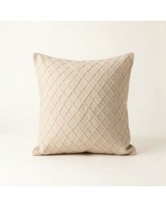Vale Brook Filled Accent Pillow - Beige (synthetic illustration; no displayed measurements)