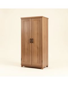 Guthrik Wooden Wardrobe Armoire (synthetic illustration; no displayed measurements)