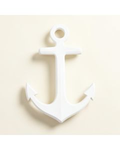 Nautical Anchor Wall Décor (synthetic illustration; no displayed measurements)