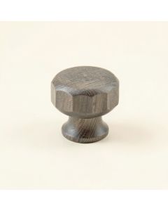 Lake Bridge Cabinet Knob Without Packaging - Gray (synthetic illustration; no displayed measurements)