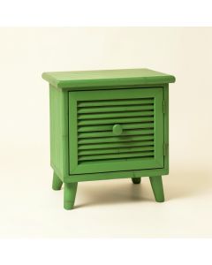 Elm Bend Nightstand - Green (synthetic illustration; no displayed measurements)