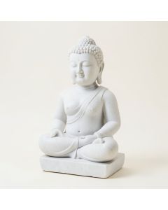 Vanna Buddha Bust (synthetic illustration; no displayed measurements)