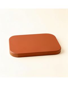 Maple Dale Cutting Board - Terracotta (synthetic illustration; no displayed measurements)