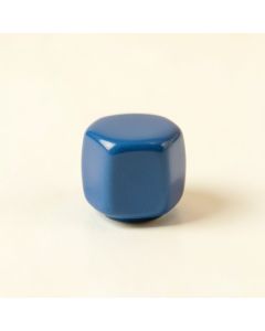 Rowan Bluff Cabinet Knob Without Packaging - Blue (synthetic illustration; no displayed measurements)