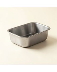 Studiocuisine 5.75 '' W X 9.5 '' L Non-Stick Carbon Steel Loaf Pan (synthetic illustration; no displayed measurements)