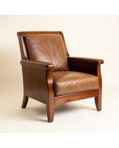 Althorp Living History 22.25 '' Wide Armchair (synthetic illustration; no displayed measurements)