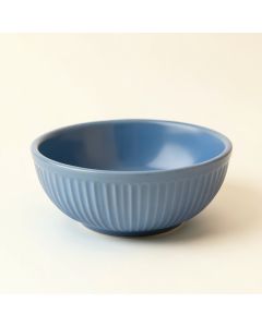 Bay Branch Dining Bowl - Blue (synthetic illustration; no displayed measurements)