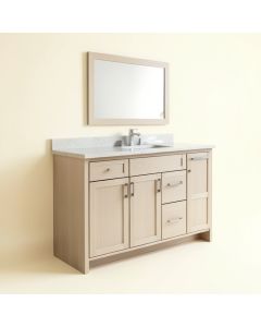 Friedland 30.5 '' Single Bathroom Vanity Set (synthetic illustration; no displayed measurements)