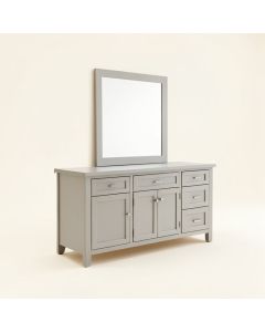 Sedgewickville 24 '' Single Bathroom Vanity Set (synthetic illustration; no displayed measurements)