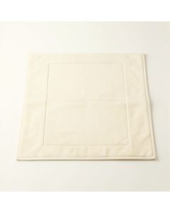 Bay Dale Bath Mat - Ivory (synthetic illustration; no displayed measurements)