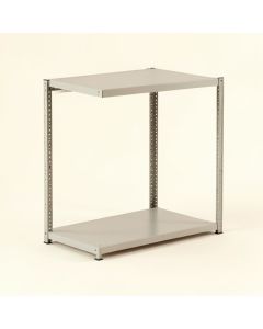 72 '' H X 48 '' W Rack (synthetic illustration; no displayed measurements)