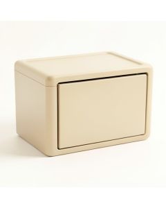 Stone Bridge Under-Desk Drawer Unit - Beige (synthetic illustration; no displayed measurements)