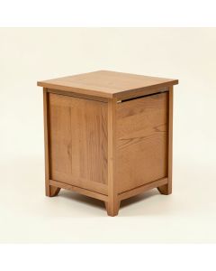 Tollett End Table With Storage (synthetic illustration; no displayed measurements)