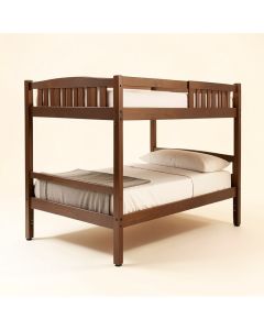 Kaliyah Twin Over Full Bunk Bed (synthetic illustration; no displayed measurements)