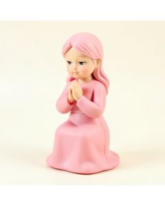 Schoen Praying Girl Figurine (synthetic illustration; no displayed measurements)
