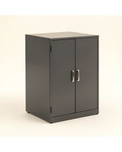 Deeksha Storage Cabinet (synthetic illustration; no displayed measurements)