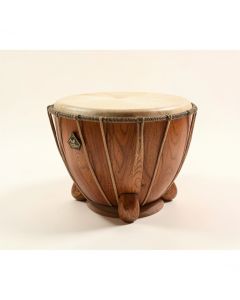 Dzintars Drum Coffee Table (synthetic illustration; no displayed measurements)