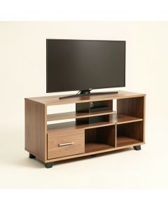 Oglethorpe Tv Stand For Tvs Up To 49 '' (synthetic illustration; no displayed measurements)