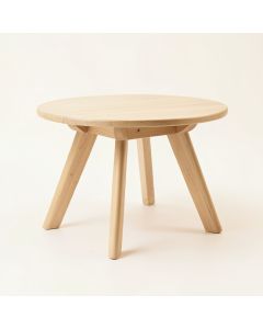 Clay Bluff Patio Table - Beige (synthetic illustration; no displayed measurements)