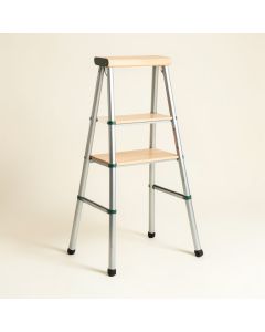 Office Ladder Desk (synthetic illustration; no displayed measurements)