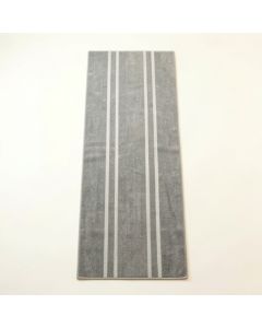 Field Bridge Narrow Runner Rug - Gray (synthetic illustration; no displayed measurements)