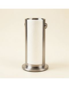 Alfonsina Free Standing Swirl Toilet Paper Holder (synthetic illustration; no displayed measurements)