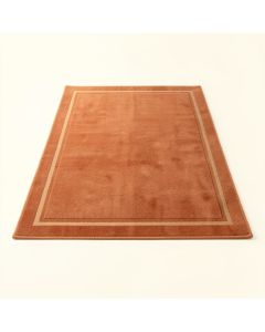 Cove Brook Rectangular Outdoor Rug - Terracotta (synthetic illustration; no displayed measurements)