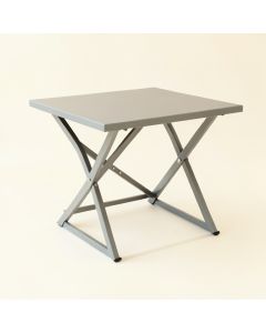 Spruce Brook Patio Table - Gray (synthetic illustration; no displayed measurements)