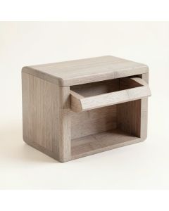Cliff Brook Under-Desk Drawer Unit - Gray (synthetic illustration; no displayed measurements)