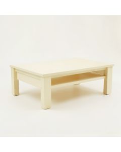 Juniper Field Coffee Table - Cream (synthetic illustration; no displayed measurements)