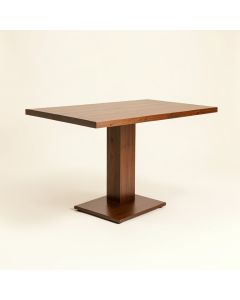 Reagan Dining Table (synthetic illustration; no displayed measurements)