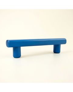 Briar Crossing Cabinet Handle Without Packaging - Blue (synthetic illustration; no displayed measurements)
