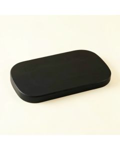 Moss Canyon Cutting Board - Black (synthetic illustration; no displayed measurements)