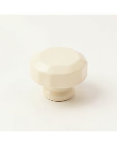 Wren Bluff Cabinet Knob Without Packaging - Cream (synthetic illustration; no displayed measurements)