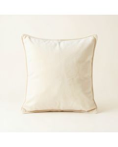 Fern Canyon Filled Accent Pillow - Ivory (synthetic illustration; no displayed measurements)