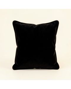 Meadow Bend Filled Accent Pillow - Black (synthetic illustration; no displayed measurements)