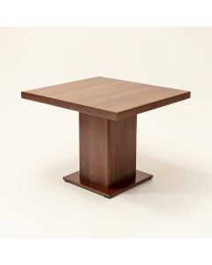 Cymble Pedestal Coffee Table (synthetic illustration; no displayed measurements)