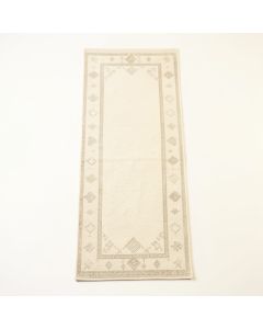 Hazel Brook Narrow Runner Rug - Cream (synthetic illustration; no displayed measurements)
